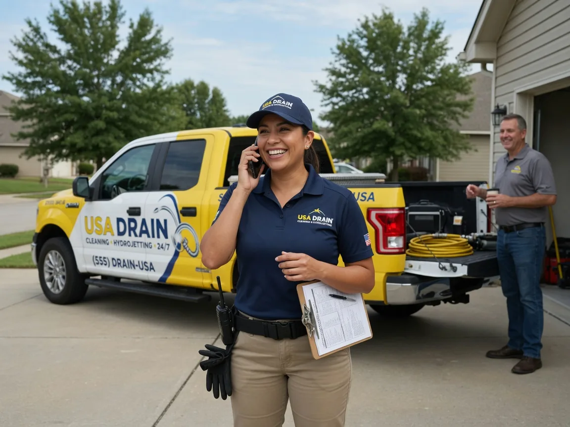 Drain Cleaning Stockton, CA FAQs